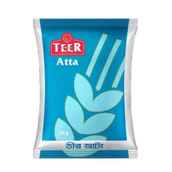 Teer Atta 2kg