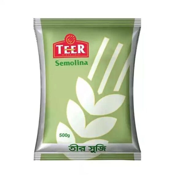 TEER Semolina Suji 500gm